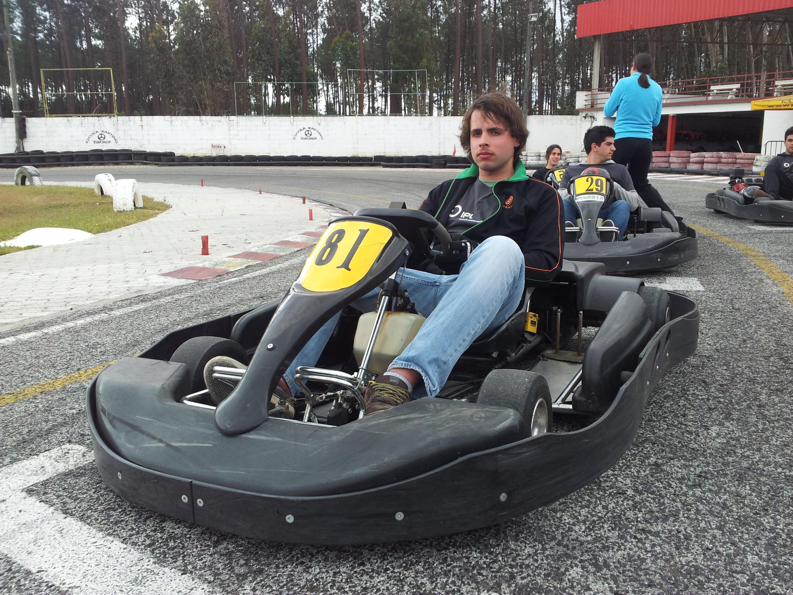IV Troféu de Karting do IPLeiria17